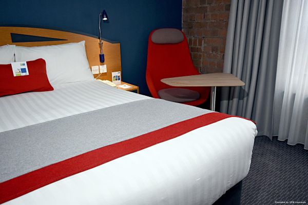 Holiday Inn Express LIVERPOOL - ROYAL ALBERT DOCK (Liverpool)